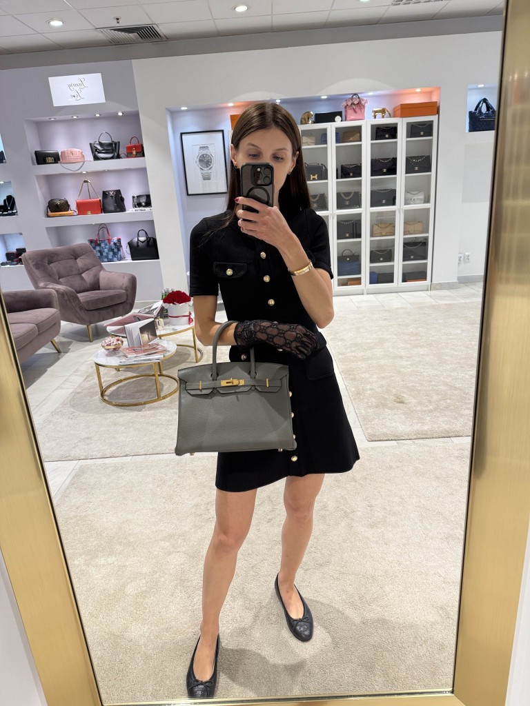 Hermes Birkin 30 bag