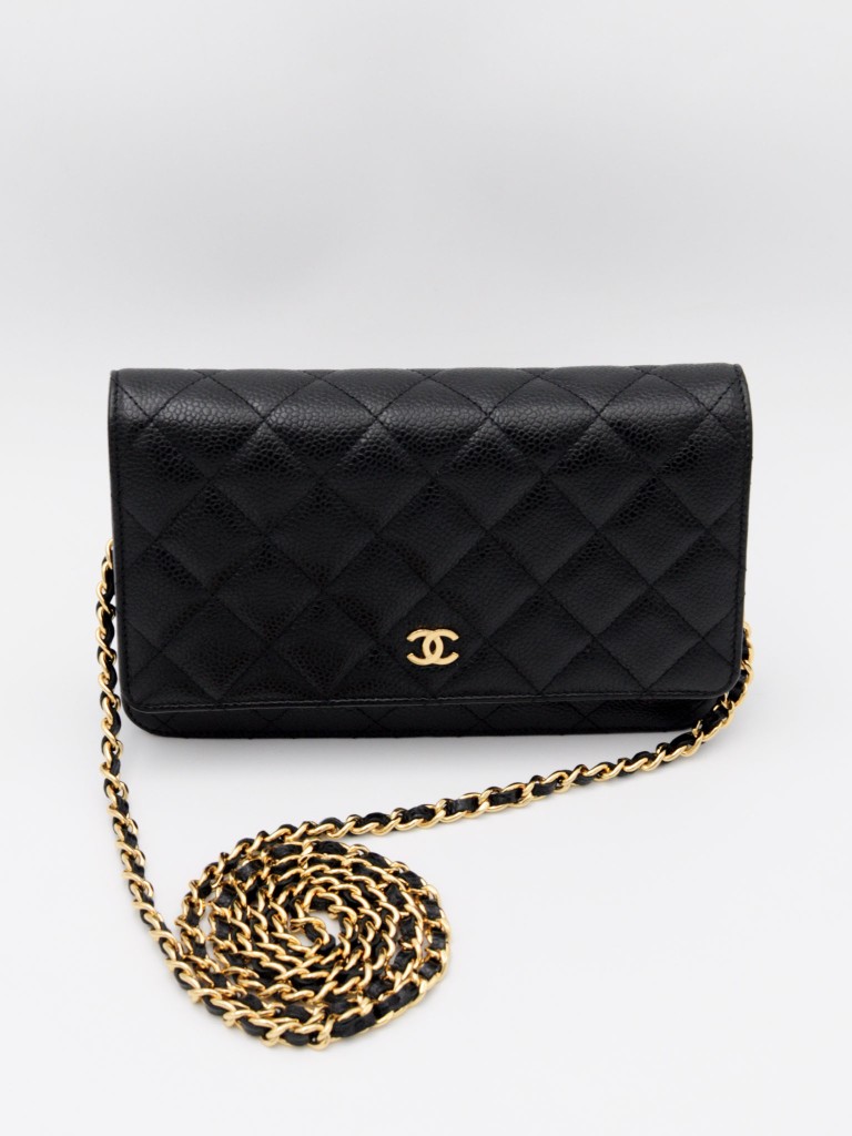Chanel Wallet on Chain