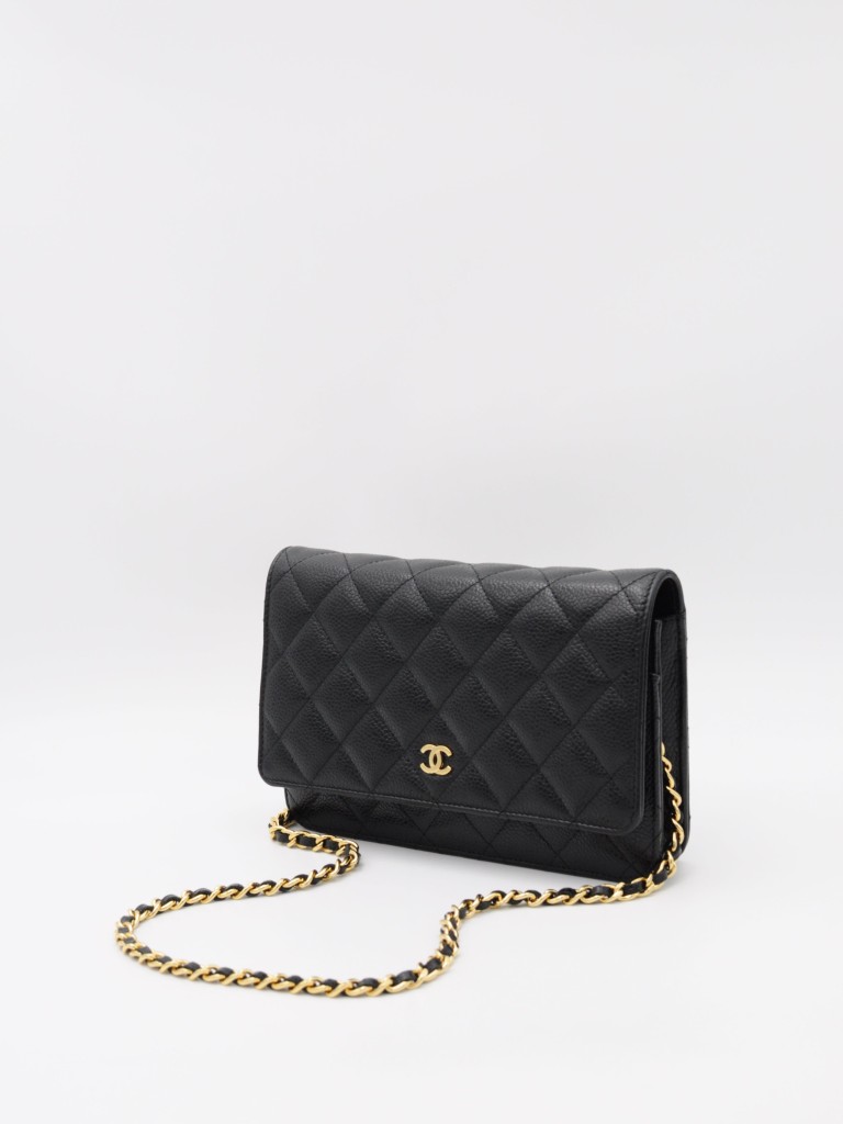 Chanel Wallet on Chain torebka