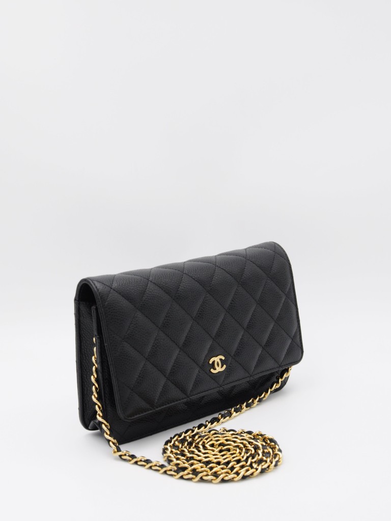 Chanel Wallet on Chain torebka
