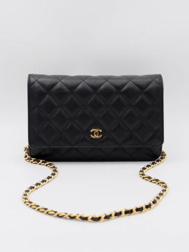 Chanel Wallet on Chain torebka