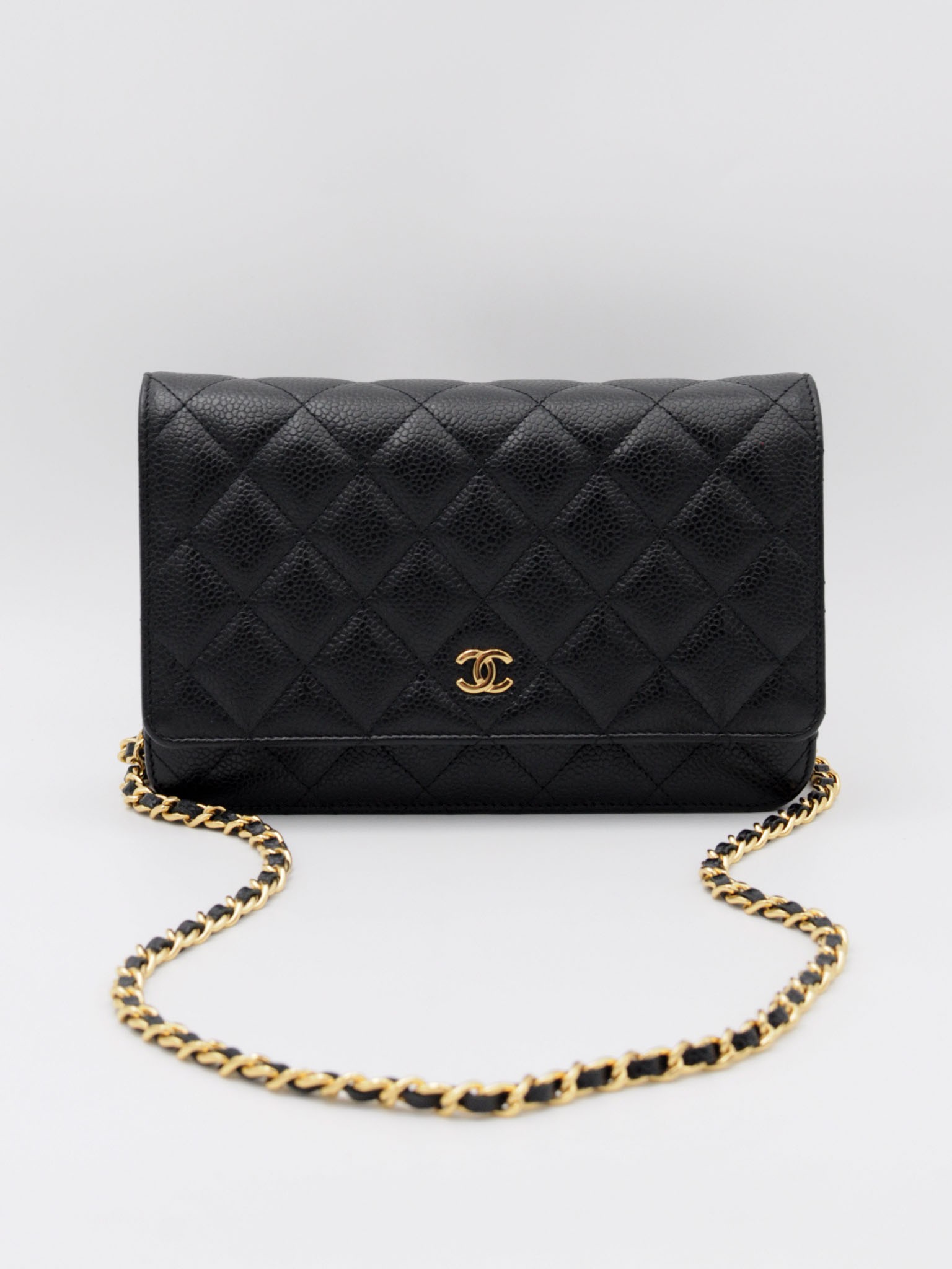 Chanel Wallet on Chain torebka