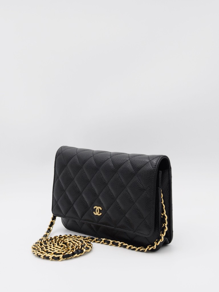 Chanel Wallet on Chain