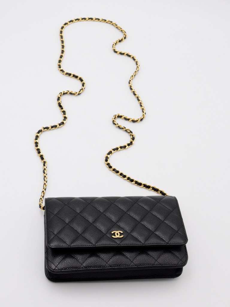 Chanel Wallet on Chain