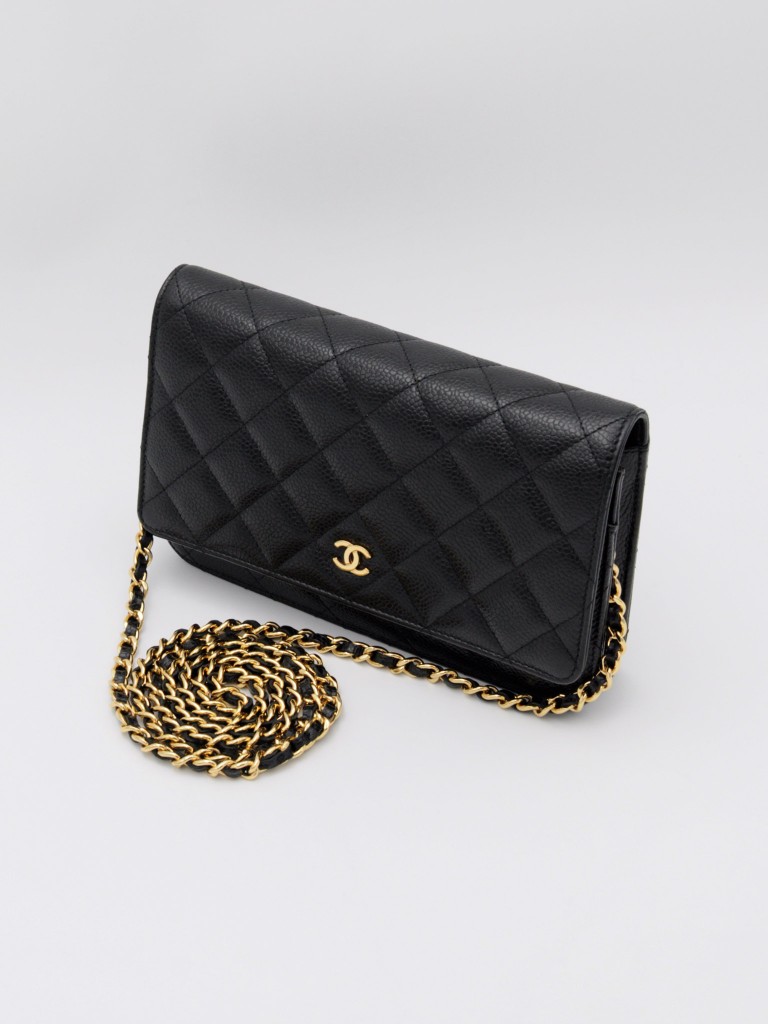 Chanel Wallet on Chain