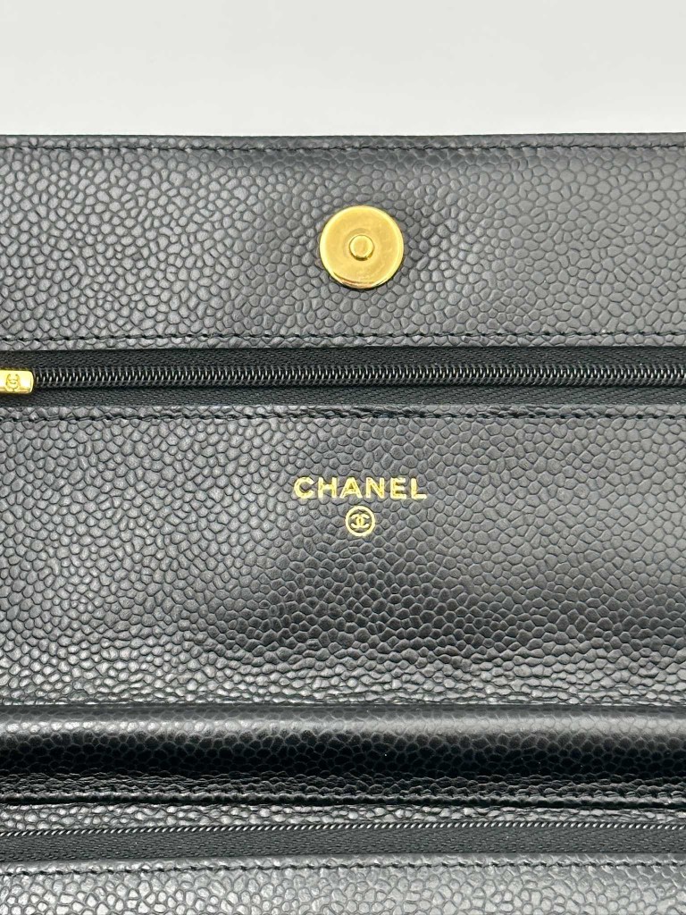 Chanel Wallet on Chain torebka