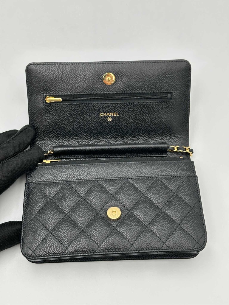 Chanel Wallet on Chain torebka