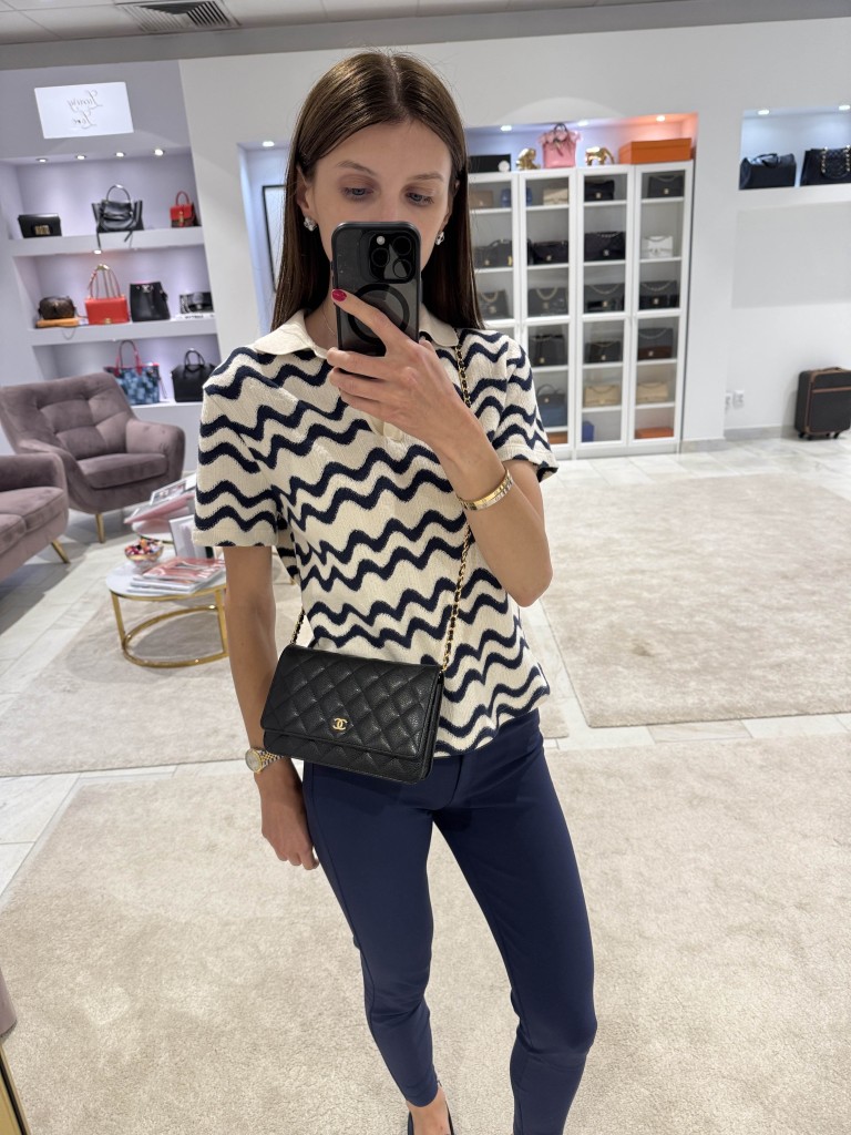 Chanel Wallet on Chain torebka