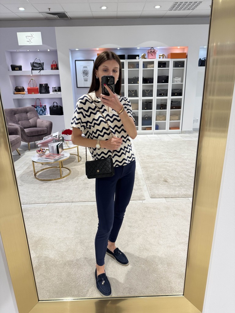 Chanel Wallet on Chain torebka
