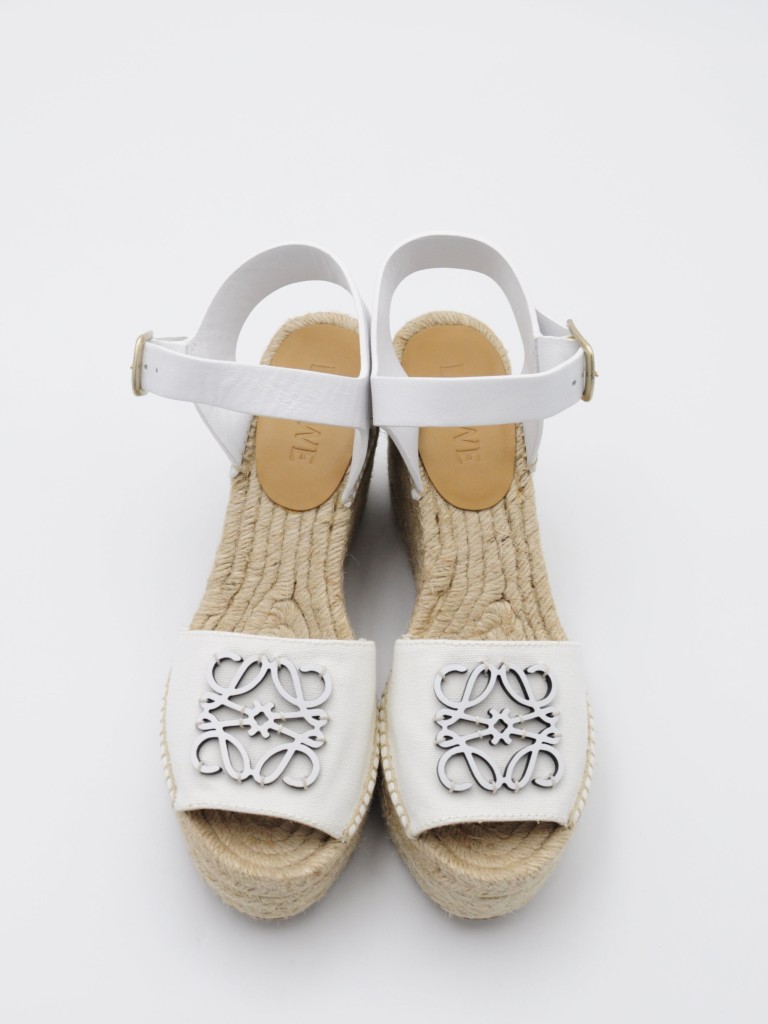 Loewe espadrilles