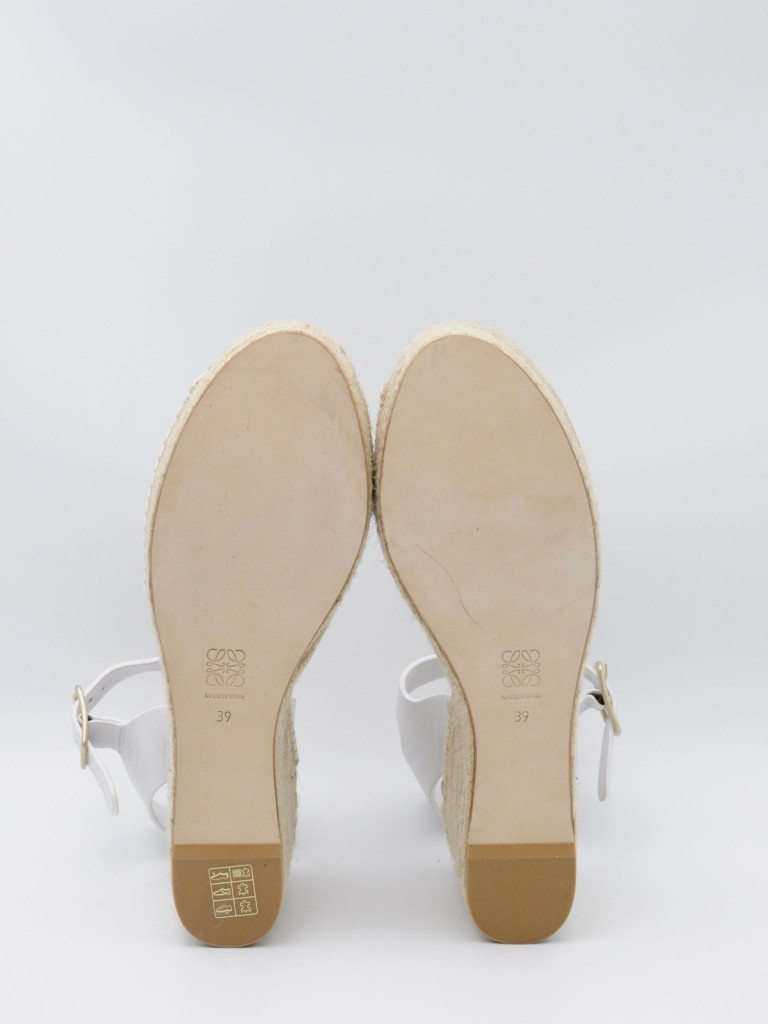 Espadryle Loewe