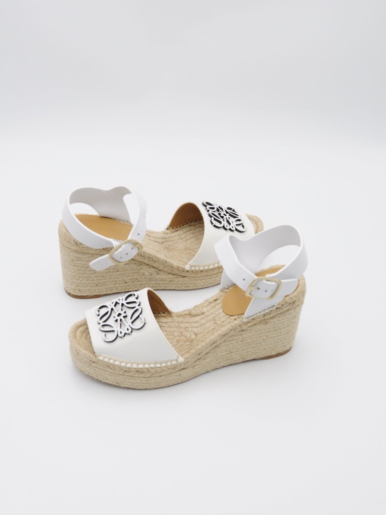 Espadryle Loewe