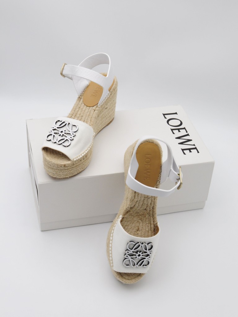 Loewe espadrilles