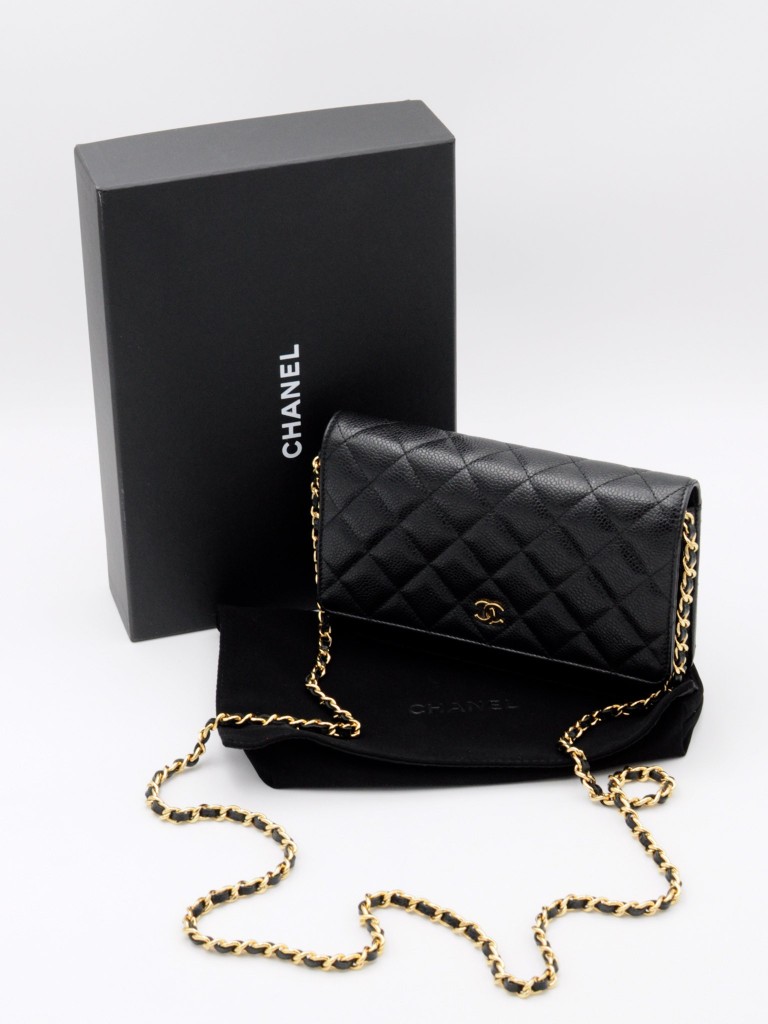 Chanel Wallet on Chain torebka