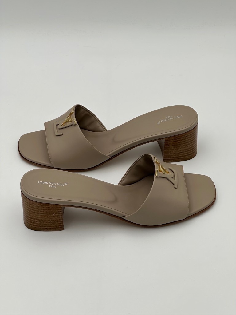 Louis Vuitton klapki