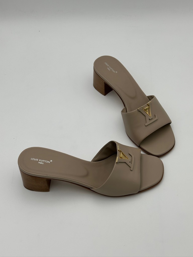 Louis Vuitton klapki