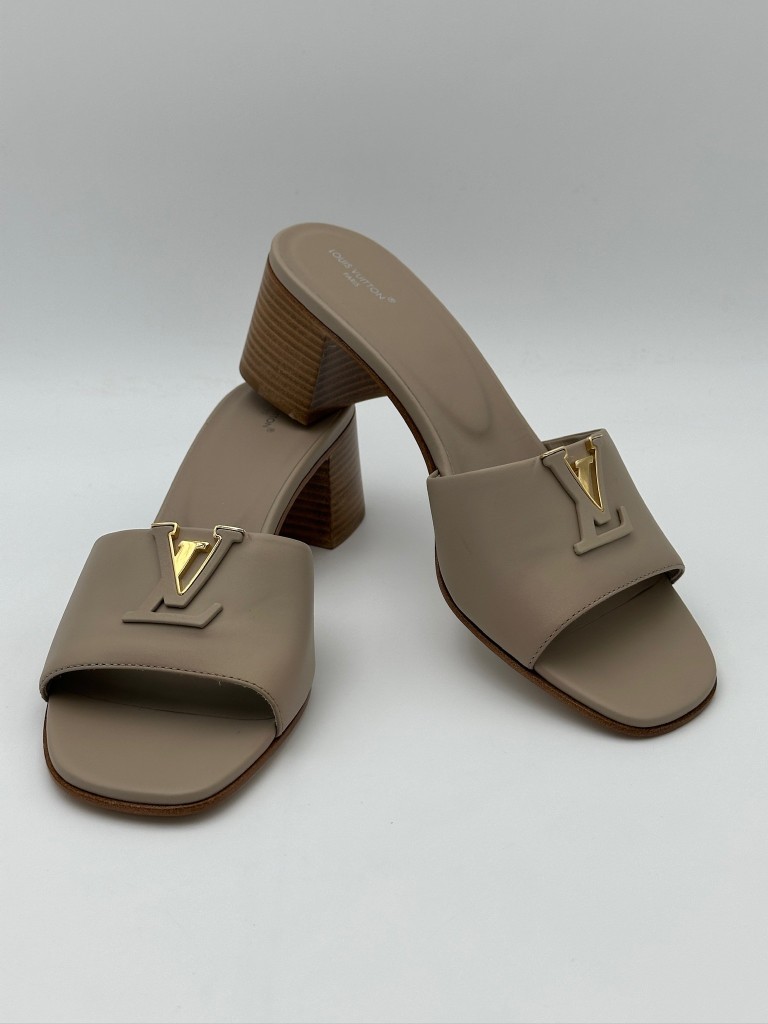 Louis Vuitton klapki