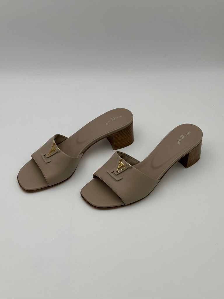 Louis Vuitton klapki