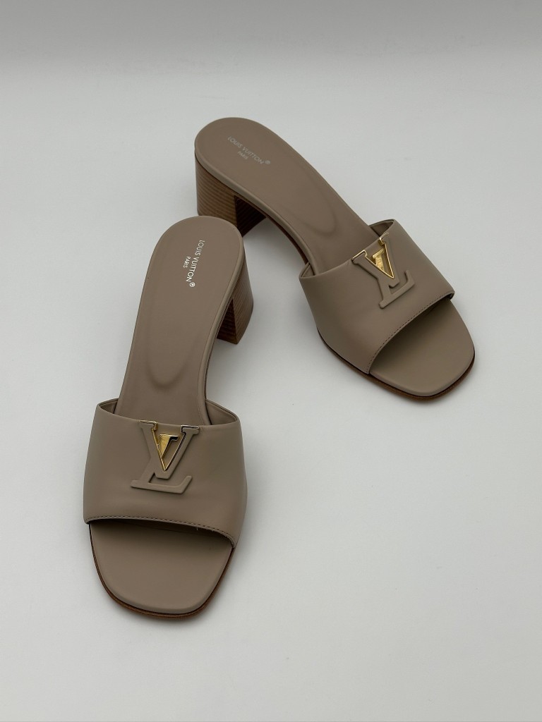 Louis Vuitton klapki