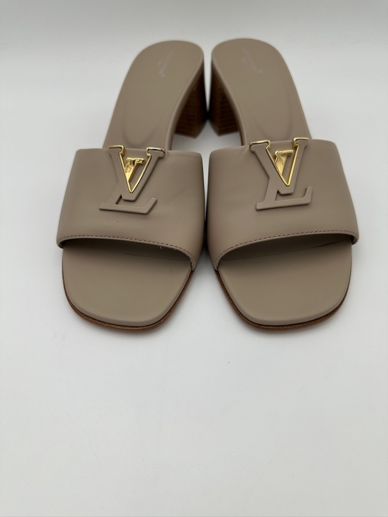 Louis Vuitton klapki