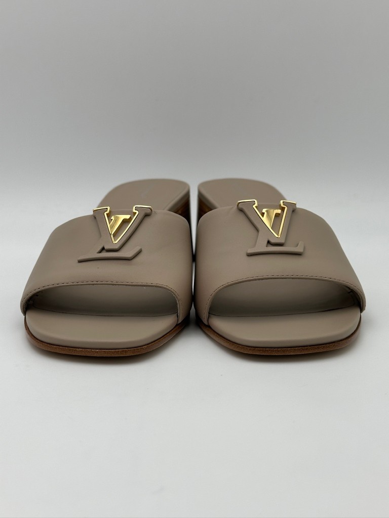 Louis Vuitton klapki