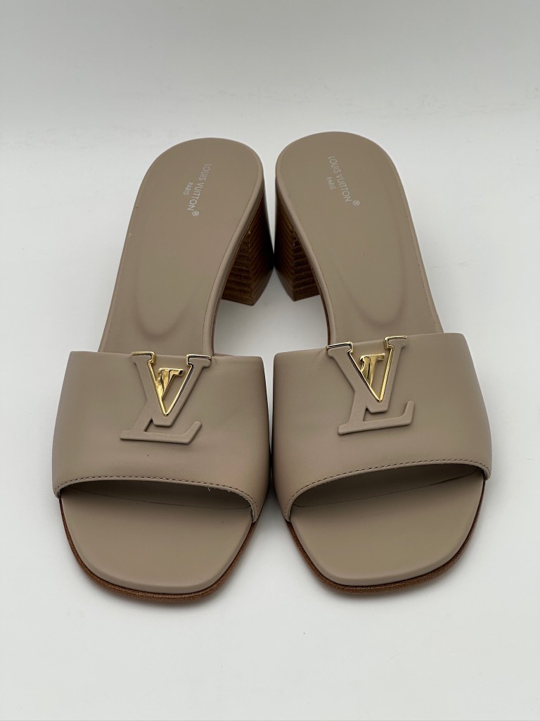 Louis Vuitton klapki