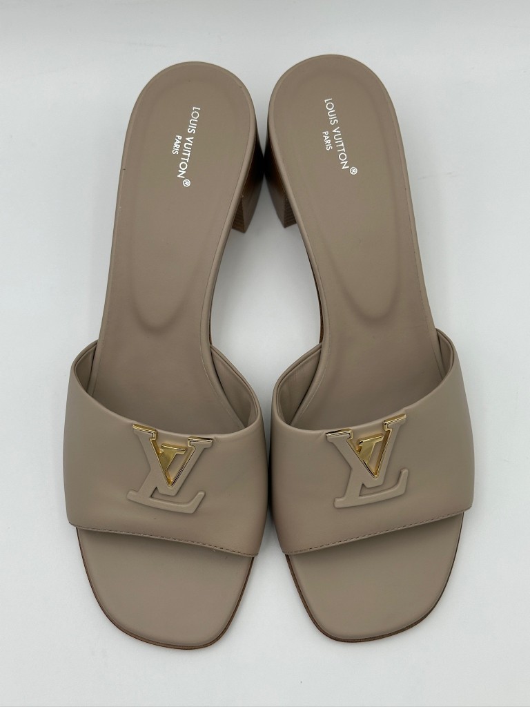 Louis Vuitton klapki