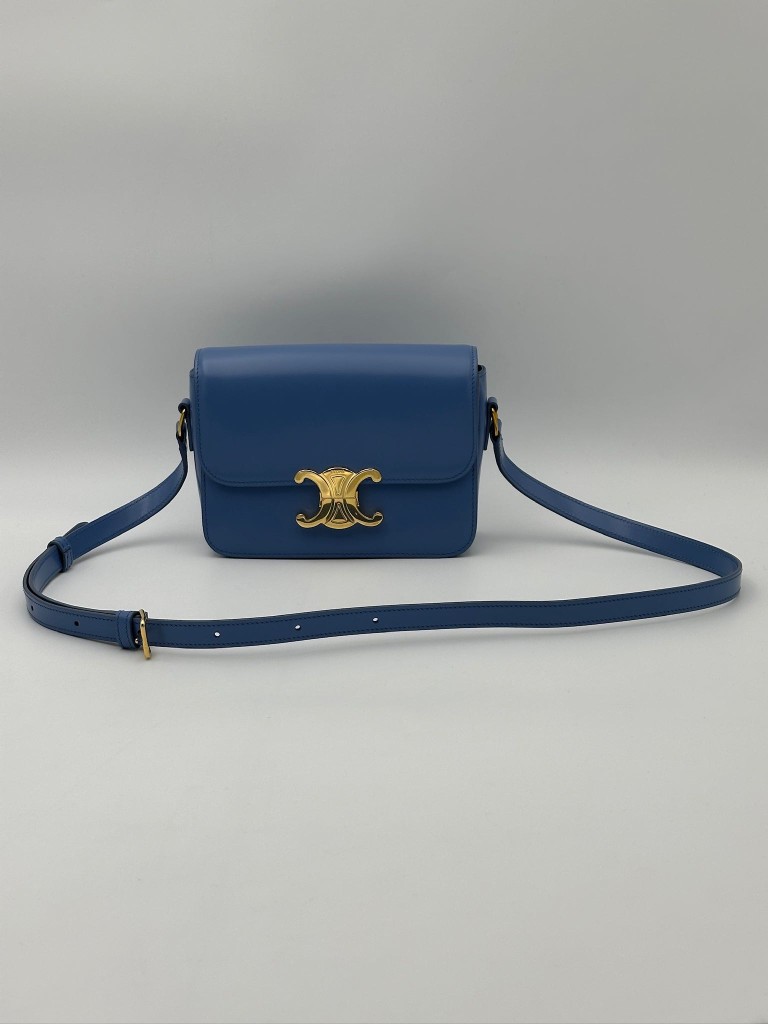 Celine Teen Triomphe bag