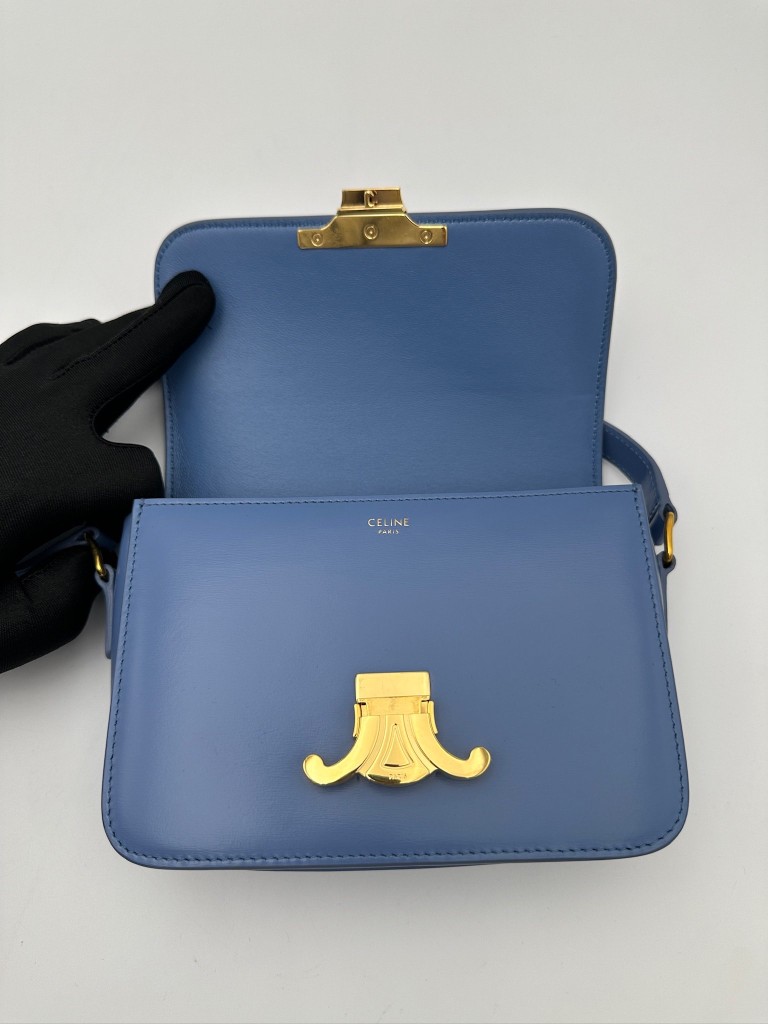 Celine Teen Triomphe bag