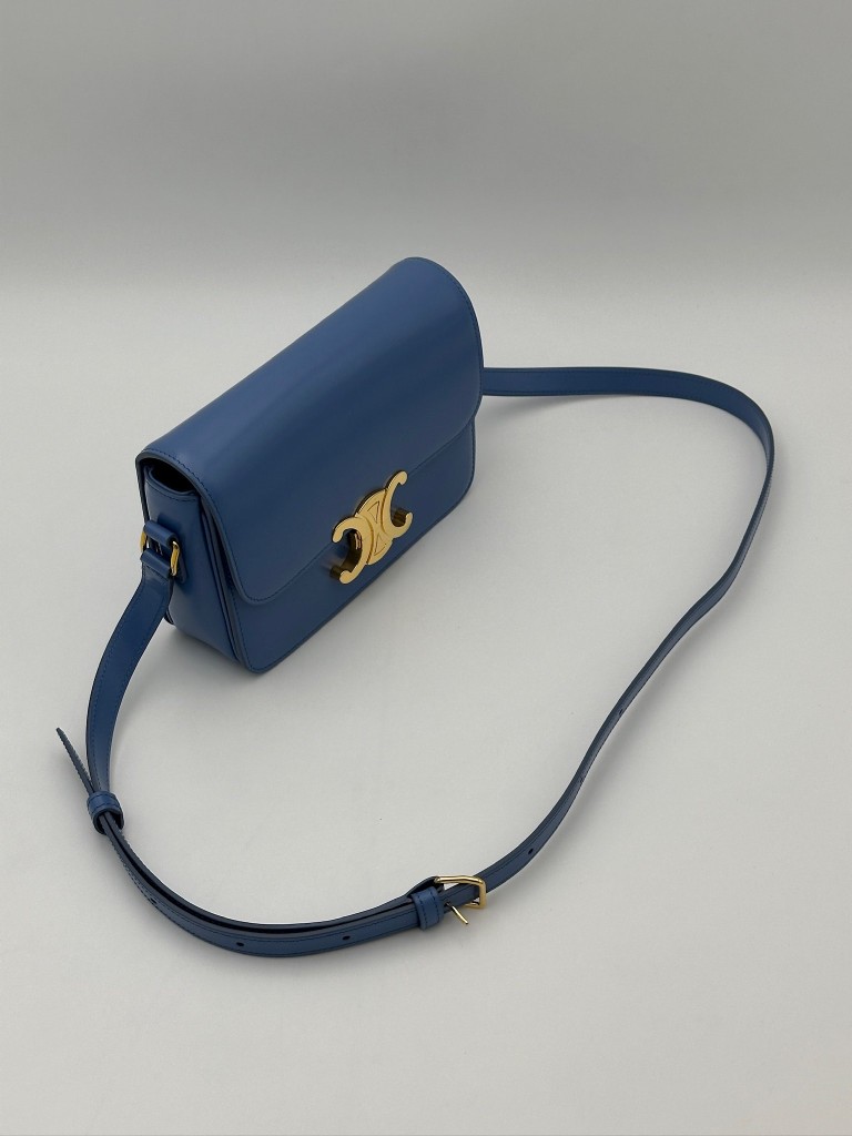 Celine Teen Triomphe bag
