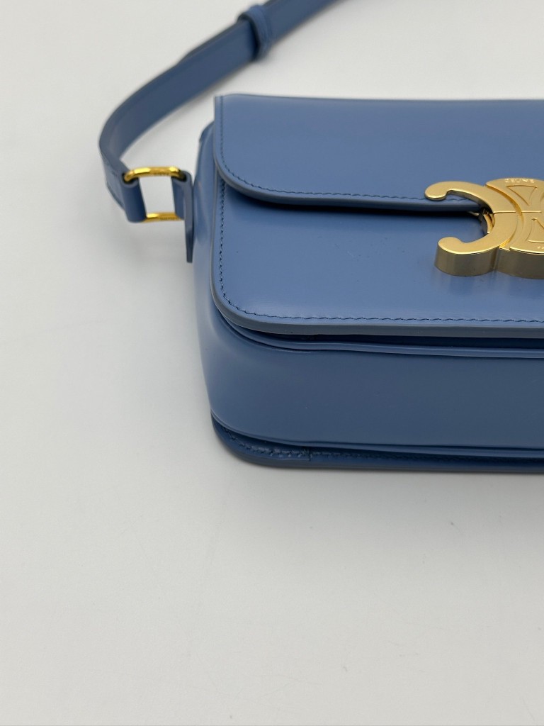 Celine Teen Triomphe bag