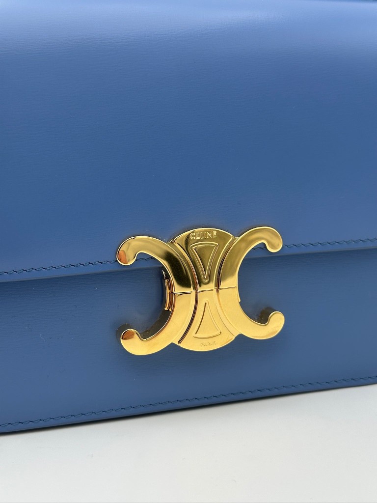 Celine Teen Triomphe bag