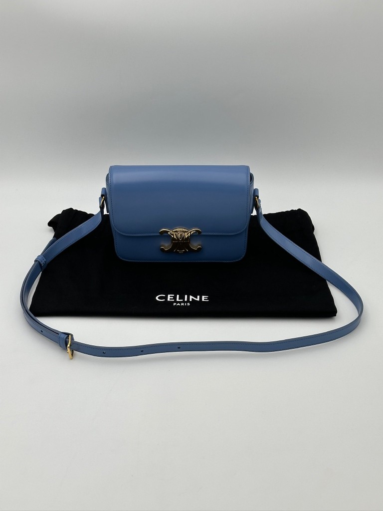 Celine Teen Triomphe torebka