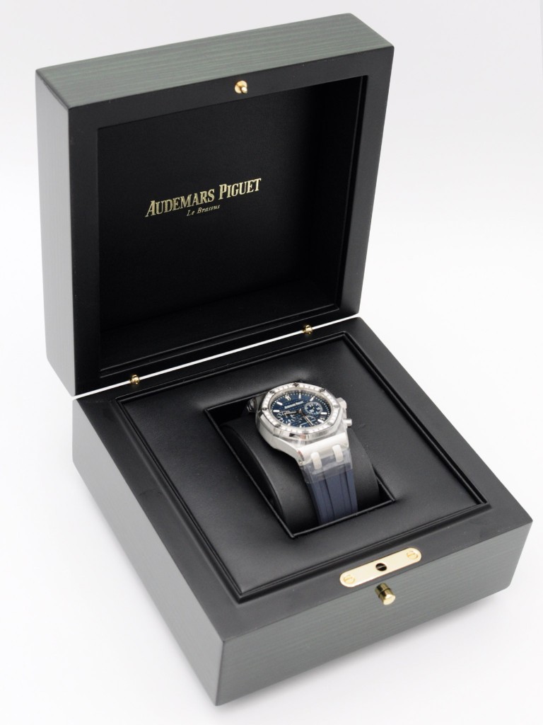Audemars Piguet Royal Oak Offshore Lady watch