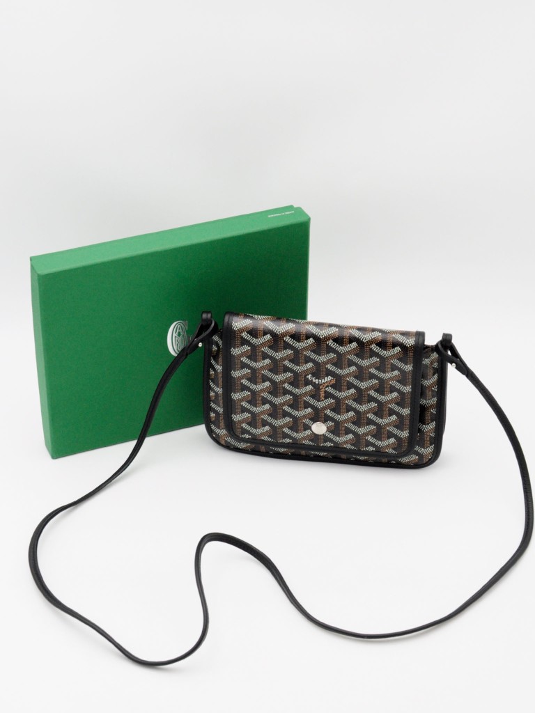 Goyard Plumet crossbody bag
