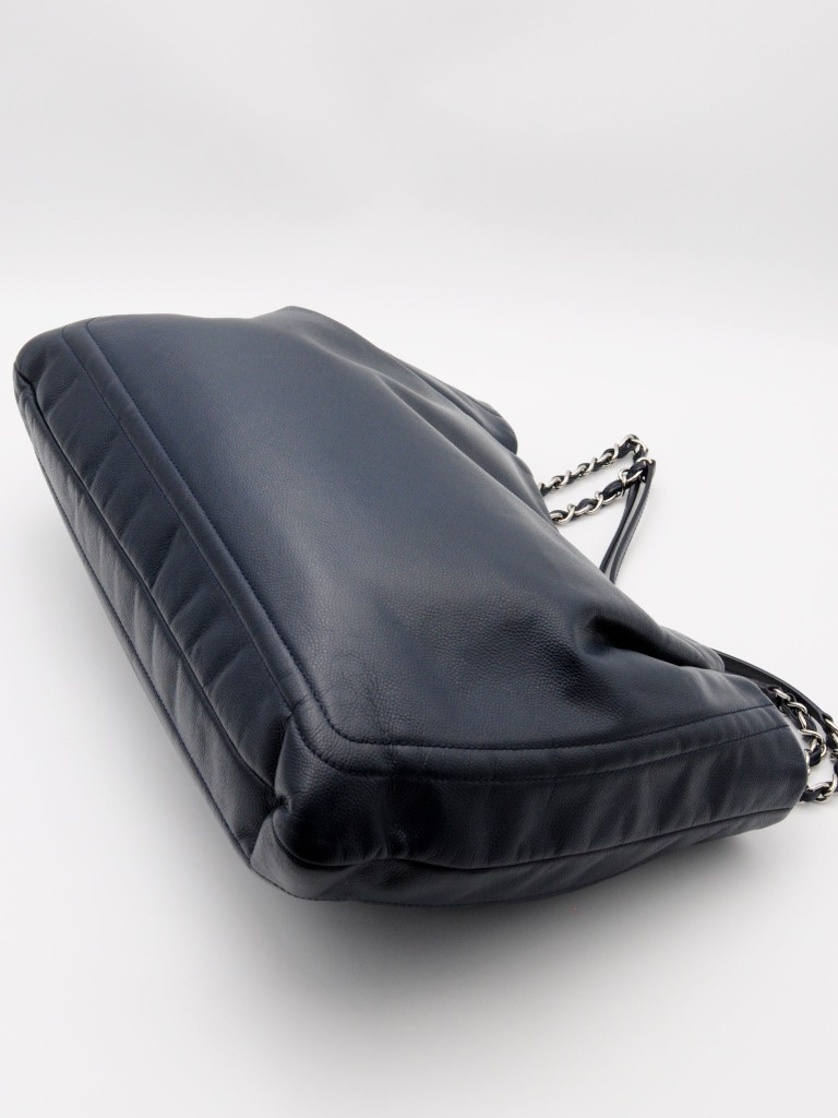 Chanel torba shopper Pleated Chain Tote