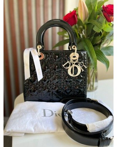 Lady Dior Medium bag