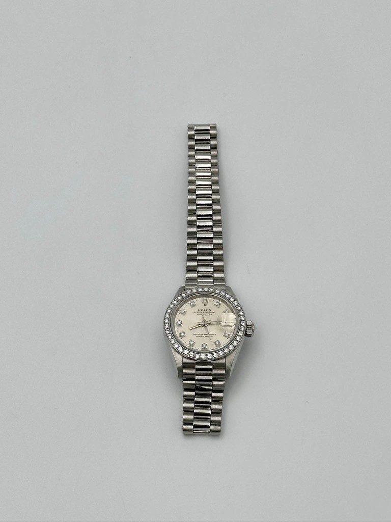 Rolex Lady Datejust watch
