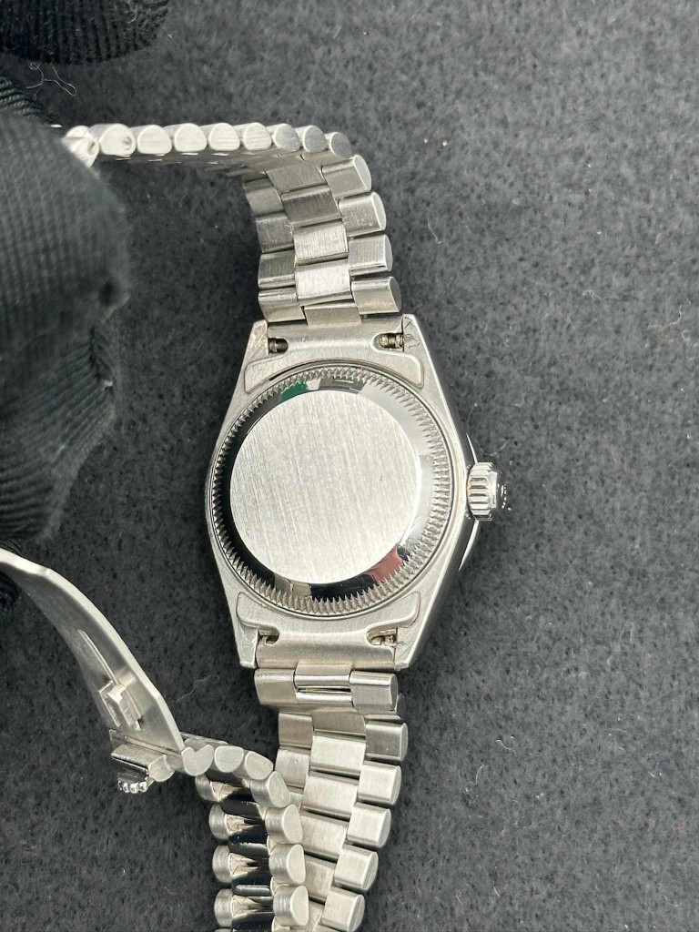 Rolex Lady Datejust watch