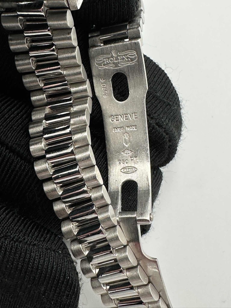 Rolex Lady Datejust watch