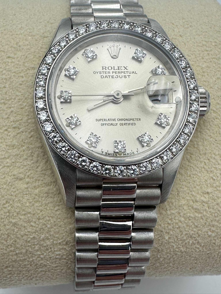Rolex Lady Datejust watch