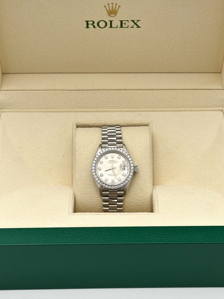 Rolex Lady Datejust watch