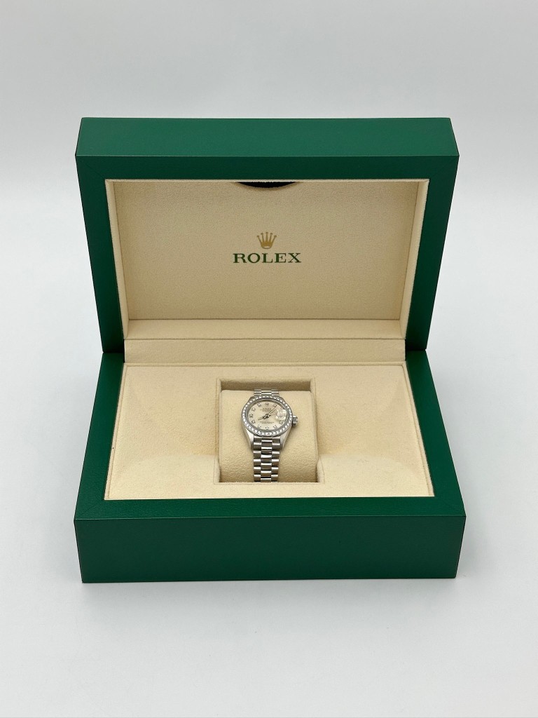 Rolex Lady Datejust watch