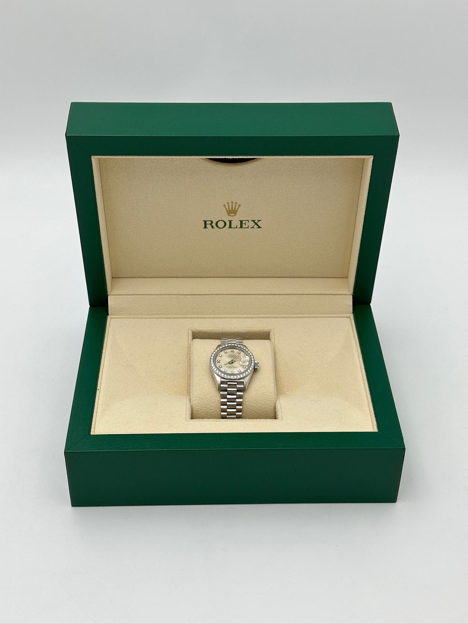 Rolex Lady Datejust watch