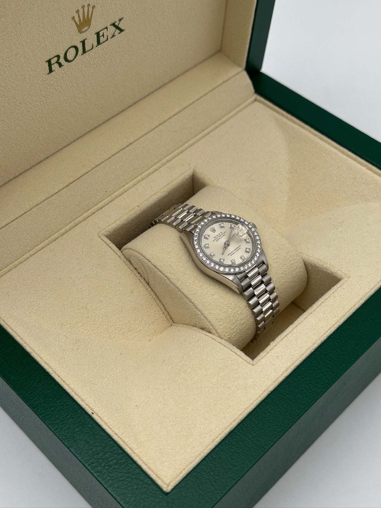 Rolex Lady Datejust watch