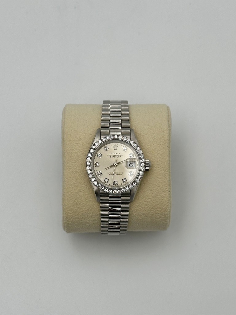 Rolex Lady Datejust watch