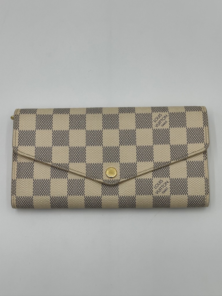Louis Vuitton portfel Sarah