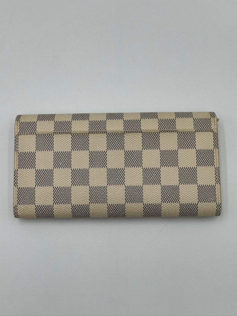 Louis Vuitton portfel Sarah