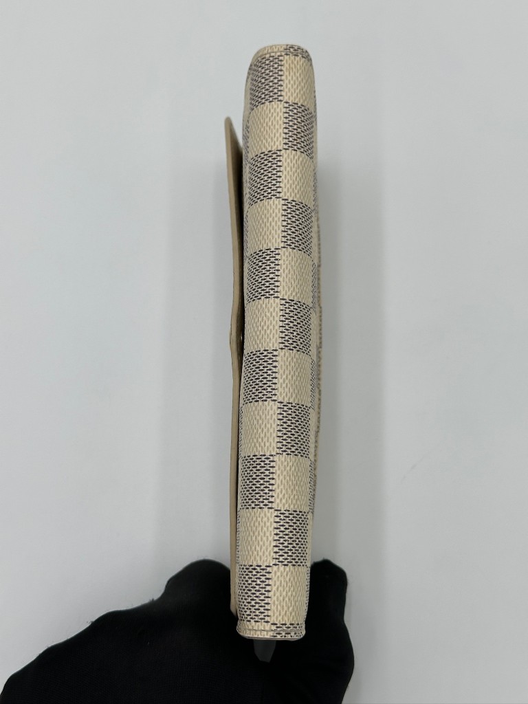 Louis Vuitton portfel Sarah