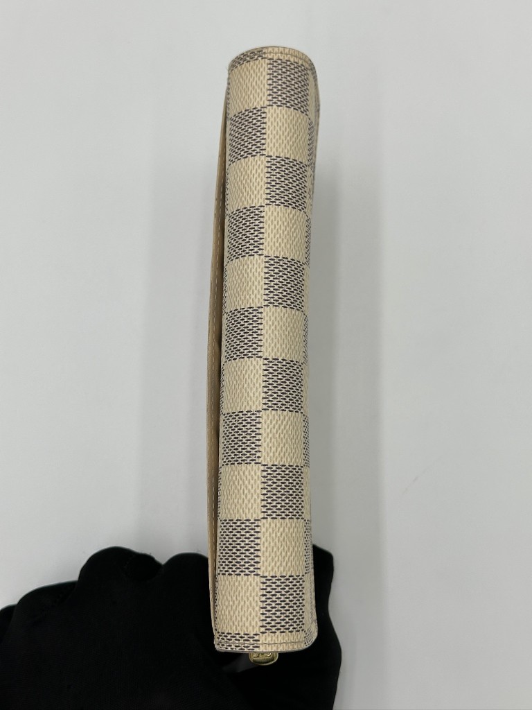 Louis Vuitton portfel Sarah